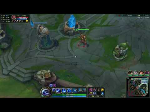 Xerath vs Lucian Mid S6 Platinum Ranked livestream