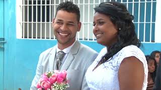 APAC de Caratinga é palco de casamento coletivo