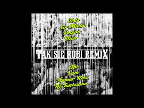 19. TEDE - TAK SIĘ ROBI REMIX FEAT. PELSON, DIOX, OBI, VNM, NUMER RAZ (prod. Sir Mich)