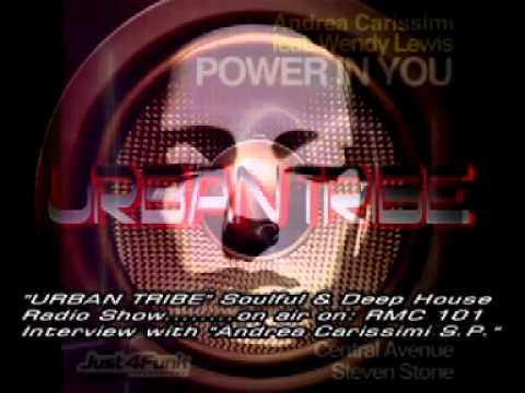 URBAN TRIBE   interview Andrea Carissimi