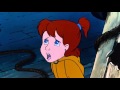 Oliver And Company Sykes Kidnaps Jenny HD