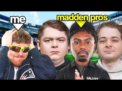 My Last Chance to Qualify for a $1,000,000 Madden Tournament..