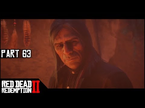 Rains Fall - Part 63 - Red Dead Redemption 2 Let's Play Gameplay Walkthrough