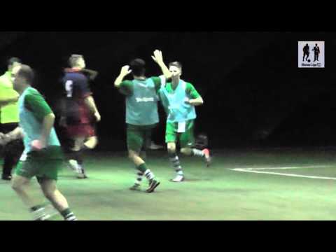 02.02.2016 II Liga B - KM PSP vs. Nidec