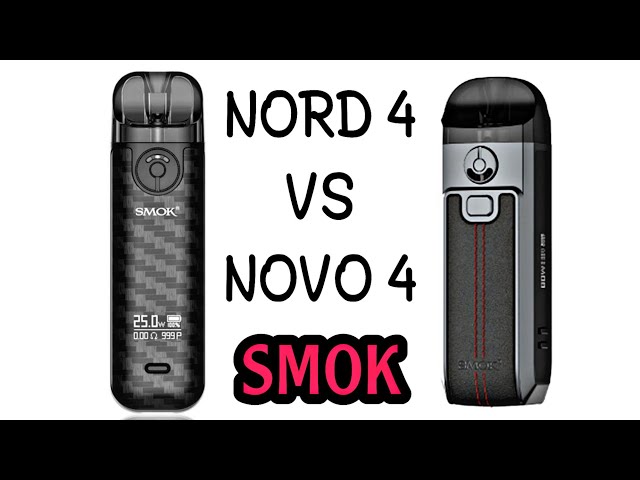 جهاز نوفو 4 من شركة سموك