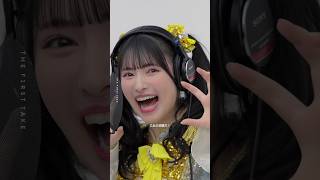 ［🎙️］「THE FIRST TAKE」ぜひご覧ください！