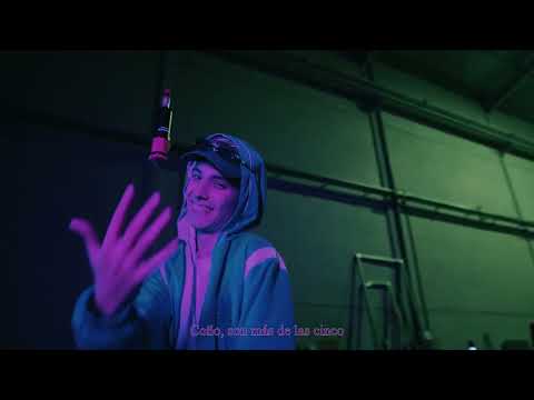 KRISAN - VICIOS BARATOS ( DISTRIC SESION) (VIDEOCLIP)