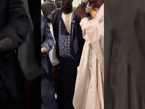 Mamadou diabate & oumou Diarra