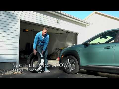 Michelin X-Ice SNOW | The New Winter Tire to Have