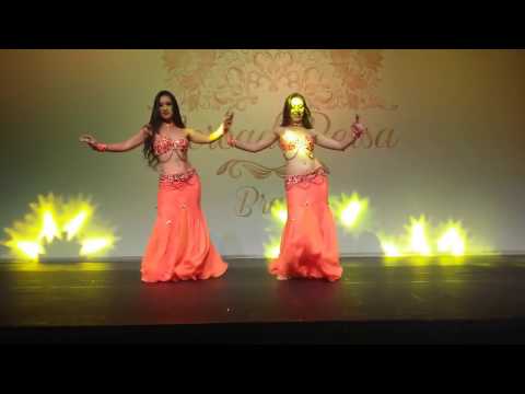 Camila Iara e Kédina - Dupla Clássica - Mercado Persa 2017