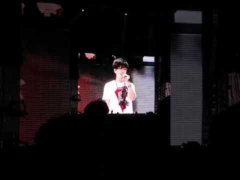 Taekook and Seo Taiji Performance Fancam 1