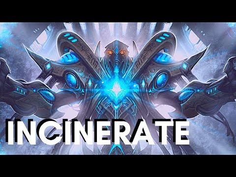 FLAMING HOT CARRIERS - Karax Weekly Brawl [Starcraft 2 Direct Strike]