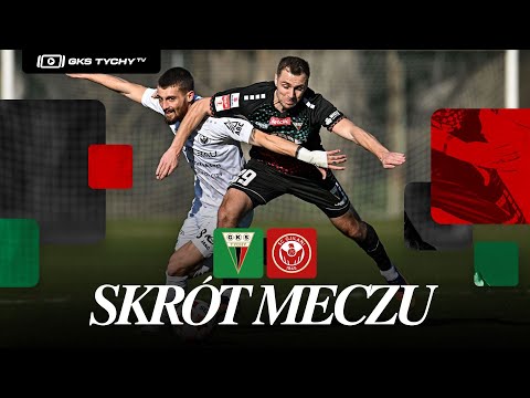 #AleAntalya | #3 Sparing: Skrót meczu GKS Tychy - SC Gjilan 2:1