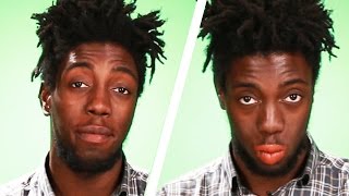 Guys Try The Kylie Jenner Lip Kit