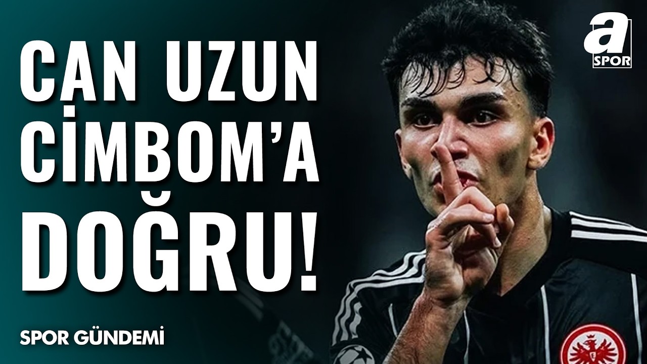 Cimbom’dan Çılgın Plan: Van Dijk ve Can Uzun Gündemde!