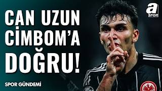 Cimbom’dan Çılgın Plan: Van Dijk ve Can Uzun Gündemde!