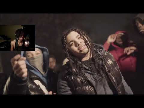 YOMMY G DRILLY x GOON GLIZZ x YAVI DG - “PLAY BALL“ (SHOT BY DLOFLIMZZ) REACTION