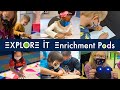 Learn About Boston Children S Museum S New Explore It Enrichment Pods