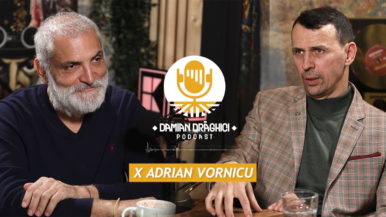 Adrian Vornicu: Calatorie printre secretele longevitatii