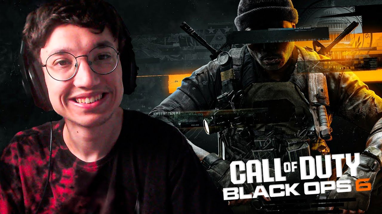 zerando a CAMPANHA do Black Ops 6 ( parte final )