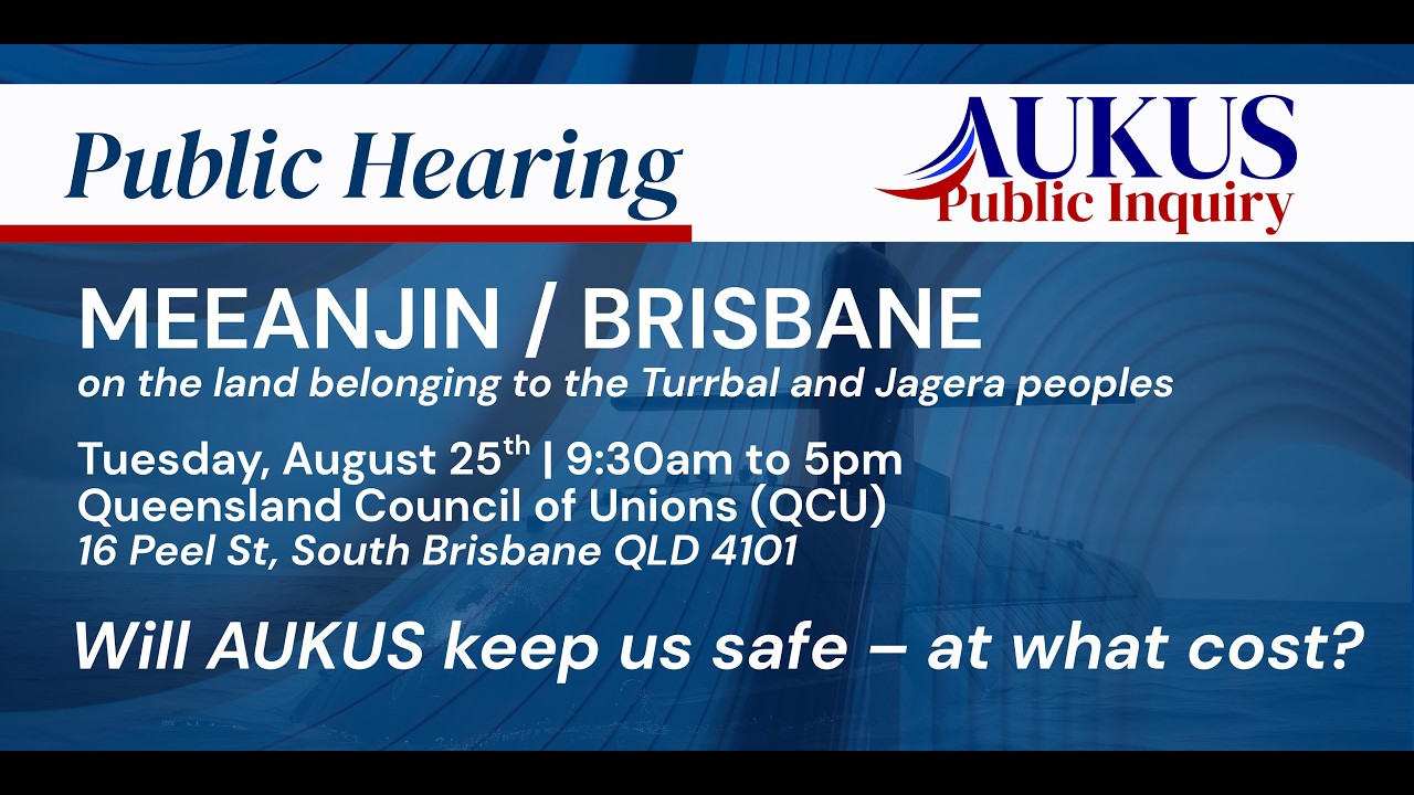 Brisbane Hearing Recording