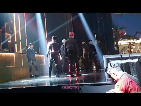 191215 HUT Trans Media 18 / Transmedia Miracle 18 - EXO Love Shot Part 1