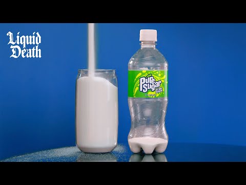 Liquid Death Proves Decades of Soda Marketing Is BS