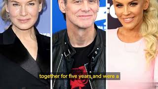 Exploring Jim Carrey's Love Life: From Melissa Womer to Ginger Gonzaga