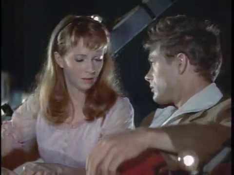 East of Eden - James Dean & Julie Harris - Trailer with Theme