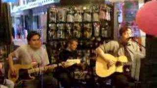 Reuben - Good Luck (Acoustic)