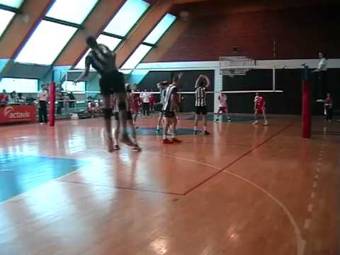 Highlights OK Napredak 037 OK Partizan