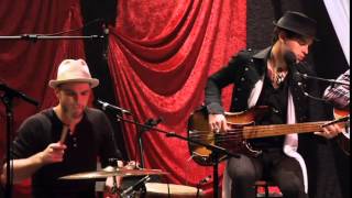 The Trews - Served My Time (Live from Glenn Gould Studio)