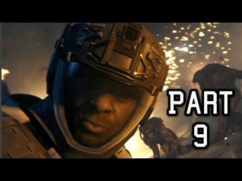 Call of Duty Infinite Warfare Walkthrough Gameplay Part 9 - Dark Quarry - (COD IW)