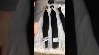 How to Choose 8A, 9A or 10A the Best Hair Grade? What are Virgin Hair Grades? Viniss Hair