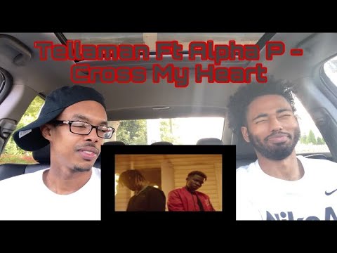Tellaman feat. Alpha P - Cross My Heart (Official Music Video) | Shadow Views TV reaction