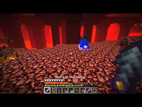 Let's Play Thaumcraft 4: Ep 76 "Elemental Fire"