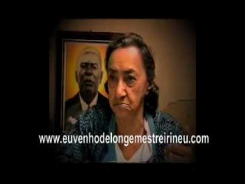 MESTRE IRINEU E O TRABALHO DE CURA