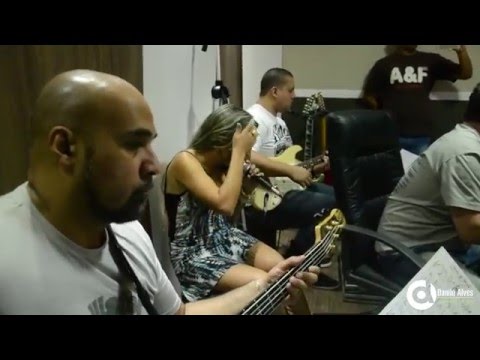 Danilo Alves - Produção Alessônia Pontes