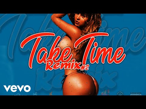 IslanBoy J, G.E.O - Take Time (Remix) (Audio)