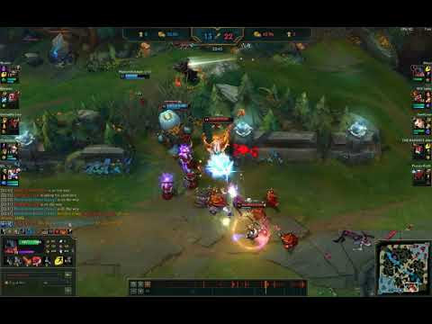 Never jump in Aatrox's 3rd Q