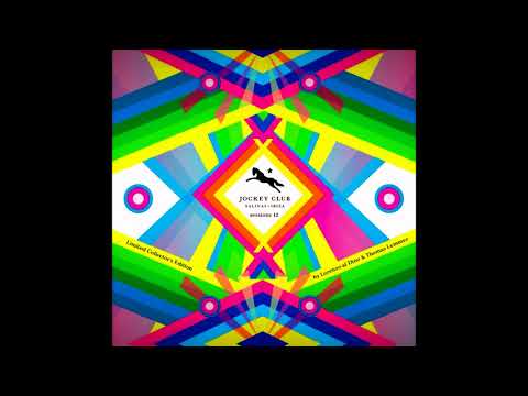 Strong   JOCKEY CLUB   IBIZA   Sessions 121