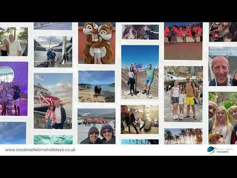 Once in a Lifetime Holidays