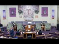 Bro. Scott Matthews: Because The Days Are Evil