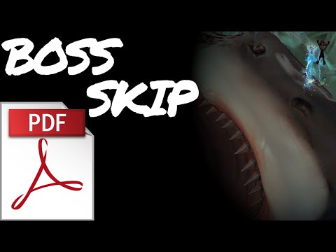 Gw2 Speedrun Skips: Silent Surf Boss Skip