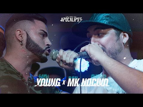 Liga Knock Out Apresenta: Young vs MK Nocivo (Apocalipse 3)