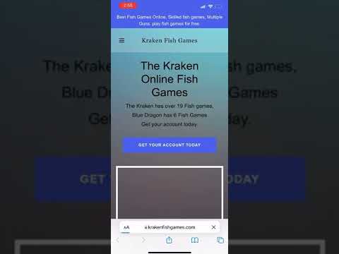 YouTube video about: How do I download fire kirin on my iphone?