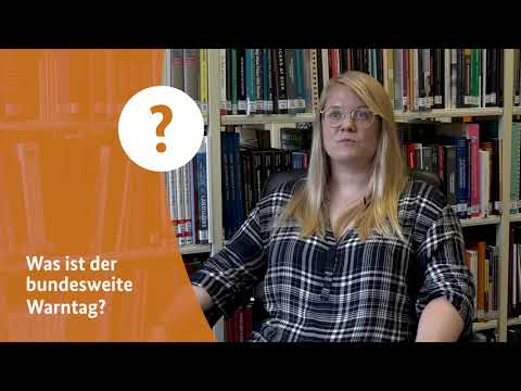 3 Fragen an das ISF Bund-Länder-Projekt Warnung der Bevölkerung