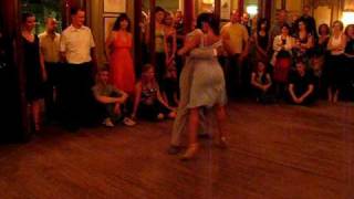 Video thumbnail for Samantha Dispari & Octavio Fernandez (3) LA BRUJA - Amsterdam