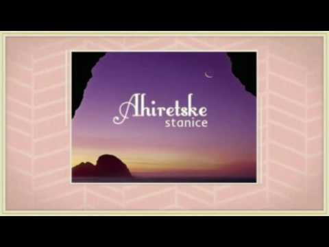 Jasmin Durić, prof. -Kabursko iskušenje [Ahiretske stanice]