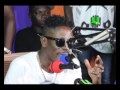 Only God understands the kind of patoa Stonebwoy & others speak - Shatta Wale